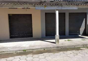 Casa para venda em itanhaém, guapiranga, 1 dormitório, 2 banheiros, 1 vaga