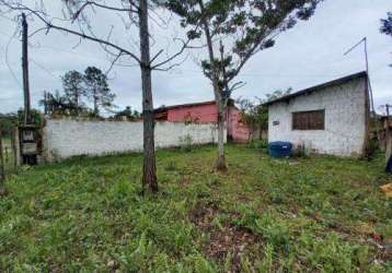 Casa para venda em itanhaém, sítio velho, 1 dormitório, 1 banheiro