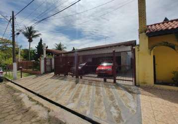 Casa para venda em itanhaém, grandesp, 4 dormitórios, 2 suítes, 1 banheiro, 4 vagas