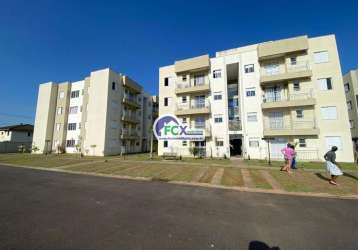 Apartamento para venda em itanhaém, guapura, 2 dormitórios, 1 banheiro, 1 vaga