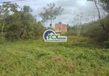 Terreno para venda em peruíbe, são francisco