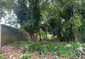 Terreno para venda em itanhaém, luiza mar mirim