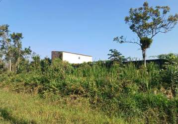 Terreno para venda em itanhaém, oásis