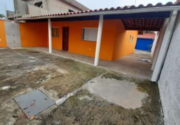 Casa para venda em itanhaém, santa julia, 3 dormitórios, 1 suíte, 2 banheiros, 4 vagas