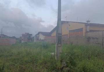 Terreno para venda em itanhaém, imperador