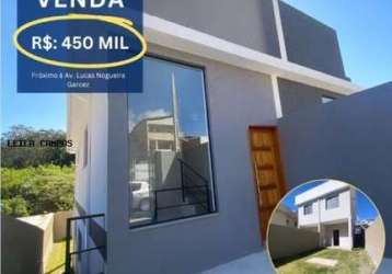 Casa para venda em atibaia, jardim maristela ii, 2 dormitórios, 2 banheiros, 2 vagas