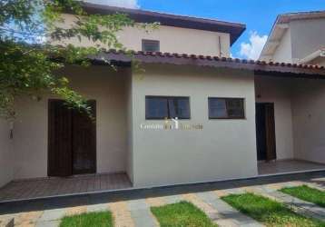 Casa com 3 dormitórios à venda, 176 m² por r$ 900.000 - jardim paulista - atibaia/sp