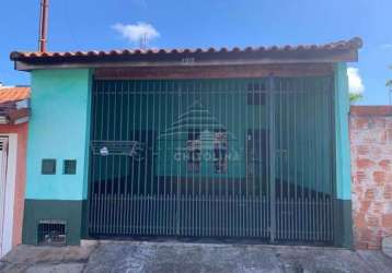 Casa com 2 dormitórios à venda, 150 m² por r$ 180.000,00 - vila belo horizonte - itapetininga/sp