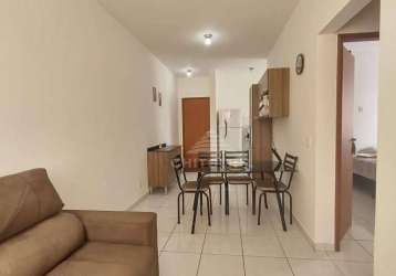 Apartamento com 2 dormitórios à venda, 46 m² por r$ 175.000,00 - residencial campo bello - itapetininga/sp