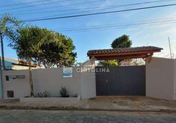 Chácara à venda, 381 m² por r$ 190.000,00 - chapadinha - itapetininga/sp