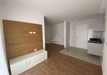 Studio com 1 dormitório à venda, 34 m² por r$ 180.000,00 - open view residencial - itapetininga/sp