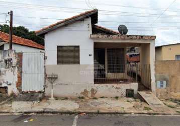 São 2 casa à venda, 138 m² por r$ 250.000 - vila hungria - itapetininga/sp