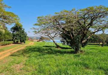 Terreno à venda, 3365 m² por r$ 130.000 - enseada azul - paranapanema/sp