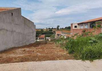 Terreno à venda, 180 m² por r$ 115.000,00 - vila nastri - itapetininga/sp