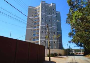 Apartamento com 2 dormitórios à venda, 55 m² por r$ 275.000,00 - edifício vitória - itapetininga/sp