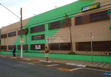 Sala para alugar, 40 m² por r$ 1.500,00/mês - centro - itapetininga/sp