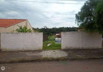 Terreno residencial à venda, vila nova itapetininga, itapetininga - te0094.