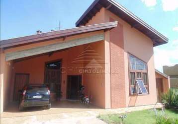 Casa com 4 dormitórios à venda, 360 m² por r$ 850.000,00 - condomínio ouro ville - itapetininga/sp