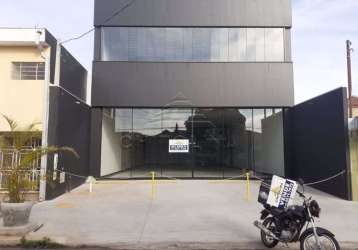 Loja para alugar, 520 m² por r$ 20.000,00/mês - centro - itapetininga/sp