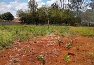 Terreno à venda, 1000 m² por r$ 180.000,00 - vila sottemo - itapetininga/sp