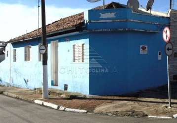 Casa residencial à venda, vila santana, itapetininga - ca1355.