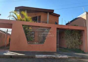 Sobrado residencial à venda, vila rocha, itapetininga - so0157.