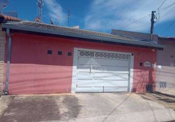 Casa com 4 dormitórios à venda, 160 m² por r$ 350.000,00 - jardim santa inêz - itapetininga/sp