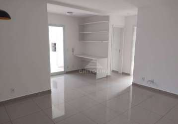 Apartamento com 2 dormitórios à venda, 66 m² por r$ 300.000,00 - residencial vila barth - itapetininga/sp