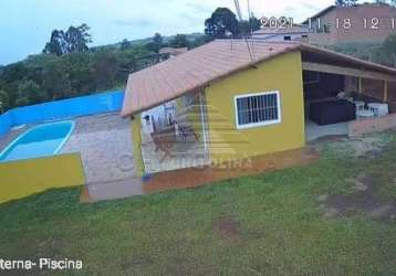 Chácara residencial à venda, tupy, itapetininga - ch0060.