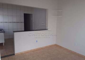 Casa com 2 dormitórios à venda, 56 m² por r$ 250.000,00 - jardim monte santo - itapetininga/sp