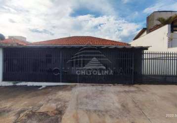 Casa residencial à venda, centro, itapetininga - ca2217.