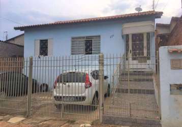 Casa residencial à venda, vila nova itapetininga, itapetininga - ca2252.