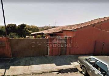 Chácara residencial à venda, vila reis, itapetininga - ch0093.