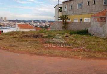 Terreno comercial à venda, vila salém, itapetininga - te0546.