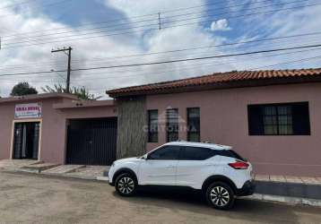 Casa com 3 dormitórios à venda, 320 m² por r$ 970.000 - gramadinho - itapetininga/são paulo