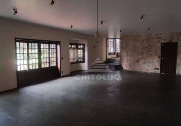 Casa com 4 dormitórios à venda, 1033 m² por r$ 2.800.000,00 - vila barth - itapetininga/sp