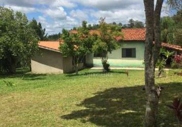 Chácara à venda, 5000 m² por r$ 300.000,00 - turvo do rodrigues - itapetininga/sp