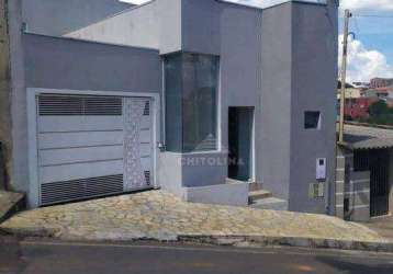 Casa com 3 dormitórios à venda, 230 m² por r$ 600.000,00 - centro - itapetininga/sp