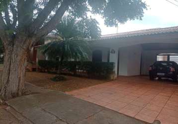 Casa com 3 dormitórios à venda, 183 m² por r$ 600.000,00 - vila são josé - itapetininga/sp