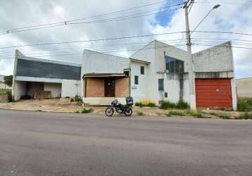 Barracão à venda, 300 m² por r$ 450.000,00 - vila progresso - itapetininga/sp