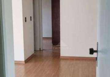 Apartamento com 2 dormitórios à venda, 58 m² por r$ 330.000,00 - jardim monte kemel - são paulo/sp