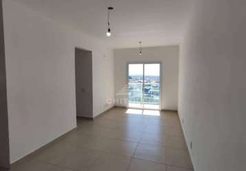 Apartamento com 3 dormitórios à venda, 80 m² por r$ 515.000,00 - residencial jamel - itapetininga/sp