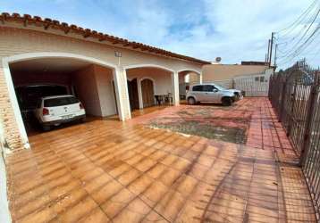 Casa com 4 dormitórios à venda, 285 m² por r$ 1.000.000,00 - vila arruda - itapetininga/sp