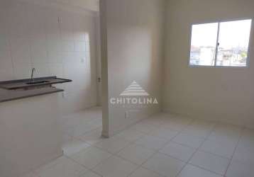 Apartamento com 2 dormitórios à venda, 44 m² - residencial cambuí - itapetininga/sp