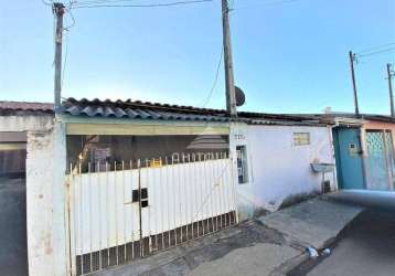 Casa com 2 dormitórios à venda, 150 m² por r$ 200.000,00 - vila arruda - itapetininga/sp