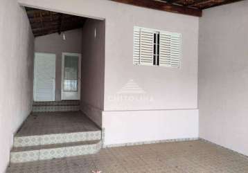 Casa com 3 dormitórios à venda, 100 m² por r$ 280.000,00 - vila nova itapetininga - itapetininga/sp