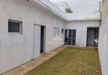 Casa com 2 dormitórios à venda, 80 m² por r$ 360.000,00 - parque itapê - itapetininga/sp