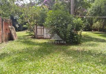 Rancho à venda, 60 m² por r$ 180.000,00 - curuça ii - itapetininga/sp