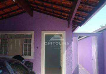 Casa com 2 dormitórios à venda, 86 m² por r$ 320.000,00 - jardim fogaça - itapetininga/sp