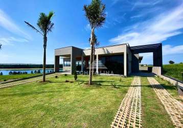 Casa com 4 suítes à venda, 330 m² por r$ 2.000.000 - riviera de santa cristina xiii - paranapanema/sp